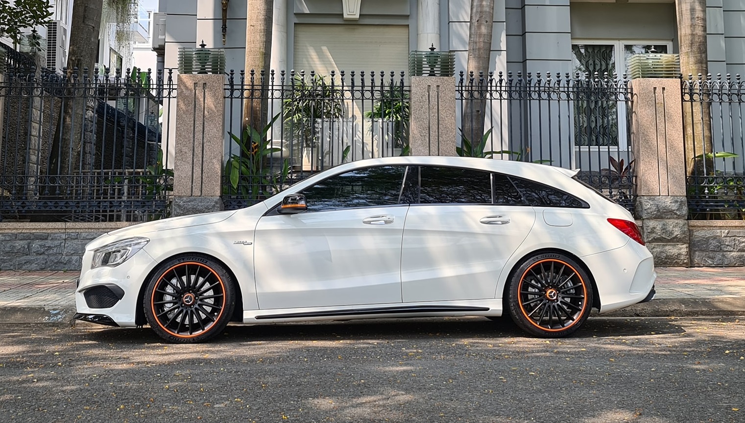 2017 MercedesAMG CLA45 review  Drive